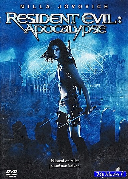 Resident Evil: Apocalypse